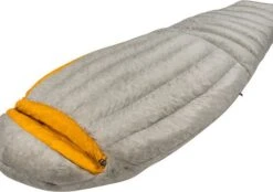 Sleeping Bag Sea To Summit Spark SpIII Gray Yellow Left -Adventure Wheels 20461506082bfc3cbff45.46934872
