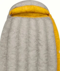 Sleeping Bag Sea To Summit Spark SpIII Gray Yellow Left -Adventure Wheels 20461506082bfca22fa11.83213866