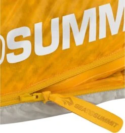 Sleeping Bag Sea To Summit Spark SpIII Gray Yellow Left -Adventure Wheels 20461506082bfcfe4db98.45656302