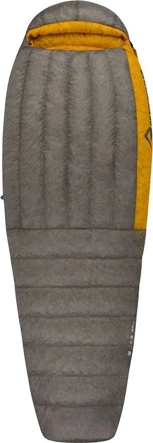 Sleeping Bag Sea To Summit Spark SpII Gray Yellow 3 Sleeping Bag Sea To Summit Spark SpII Gray Yellow