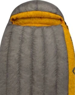 Sleeping Bag Sea To Summit Spark SpII Gray Yellow 10 Sleeping Bag Sea To Summit Spark SpII Gray Yellow -Adventure Wheels 20461536082c7627601e8.47689269