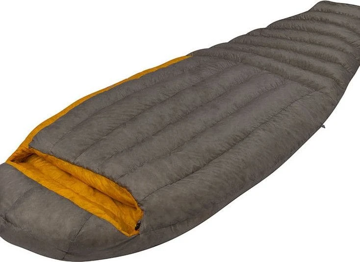 Sleeping Bag Sea To Summit Spark SpII Gray Yellow 7 Sleeping Bag Sea To Summit Spark SpII Gray Yellow - Image 5
