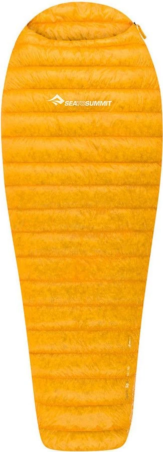 Sea To Summit Spark SpO Sleeping Bag Gray Yellow 3 Sea To Summit Spark SpO Sleeping Bag Gray Yellow