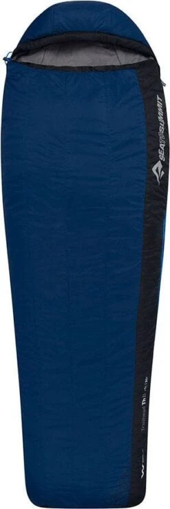 Sea To Summit Trailhead ThII Sleeping Bag Blue
