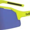 BOLLE Sunglasses Bollé C-Shifter Acid Yellow Matte - Brown Blue -Adventure Wheels 208321961b8567e90f834.36666020