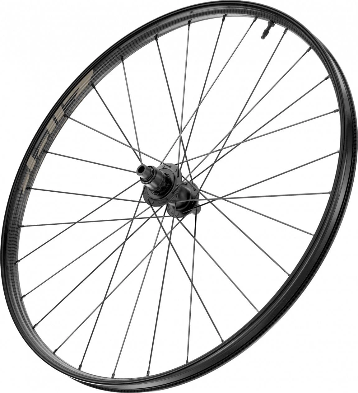 Zipp 101 XPLR Tubeless 700 Disc Rear Wheel | 12x142mm | Centerlock | Black And Beige Kwiqsand 4 Zipp 101 XPLR Tubeless 700 Disc Rear Wheel | 12x142mm | Centerlock | Black And Beige Kwiqsand - Image 2