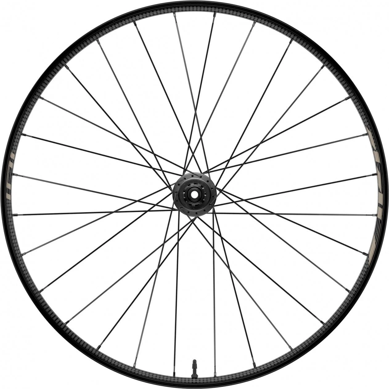 Zipp 101 XPLR Tubeless 700 Disc Rear Wheel | 12x142mm | Centerlock | Black And Beige Kwiqsand 6 Zipp 101 XPLR Tubeless 700 Disc Rear Wheel | 12x142mm | Centerlock | Black And Beige Kwiqsand - Image 4