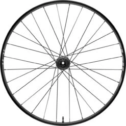 Zipp 101 XPLR Tubeless 650b Disc Rear Wheel | 12x142mm | Centerlock | Black And Gray