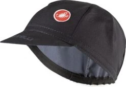 Castelli Free Aero Race Cap Black