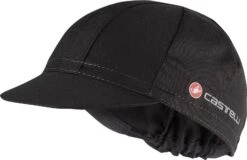 Castelli Endurance Cap Black