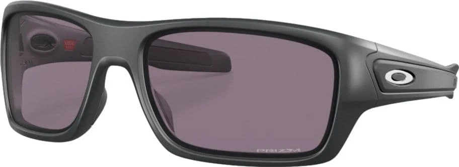 Oakley Turbine Matte Carbon Sunglasses Prizm Gray / Ref.OO9263-6663 3 Oakley Turbine Matte Carbon Sunglasses Prizm Gray / Ref.OO9263-6663