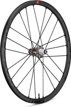 Fulcrum Racing Zero DB 700 Mm Wheelset | 12x100 - 12x142 Mm | Center Lock | 2021 -Adventure Wheels 2138986615574ab942200.63621456