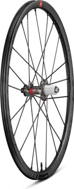 Fulcrum Racing Zero DB 700 Mm Wheelset | 12x100 - 12x142 Mm | Center Lock | 2021 -Adventure Wheels 2138986615574b365f8d4.00581340