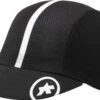 Assos Cap Black 1 Assos Cap Black -Adventure Wheels 213963761f11f79908632.23082675