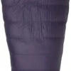 Mountain Equipment Earthrise 600 Regular Purple Sleeping Bag Women