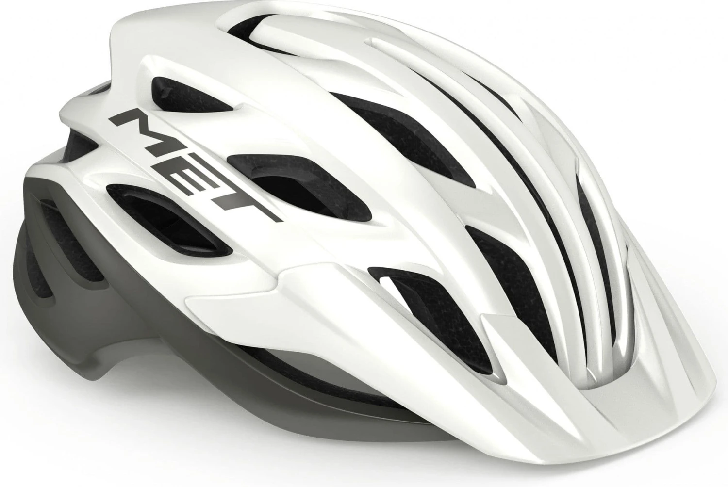 MET Veleno Matte Gray 2022 Helmet 9 MET Veleno Matte Gray 2022 Helmet - Image 7