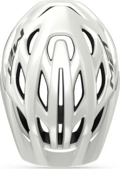 Helmet MET Veleno White Gray Matt 2022 -Adventure Wheels 2173917619e564ad95118.67663542