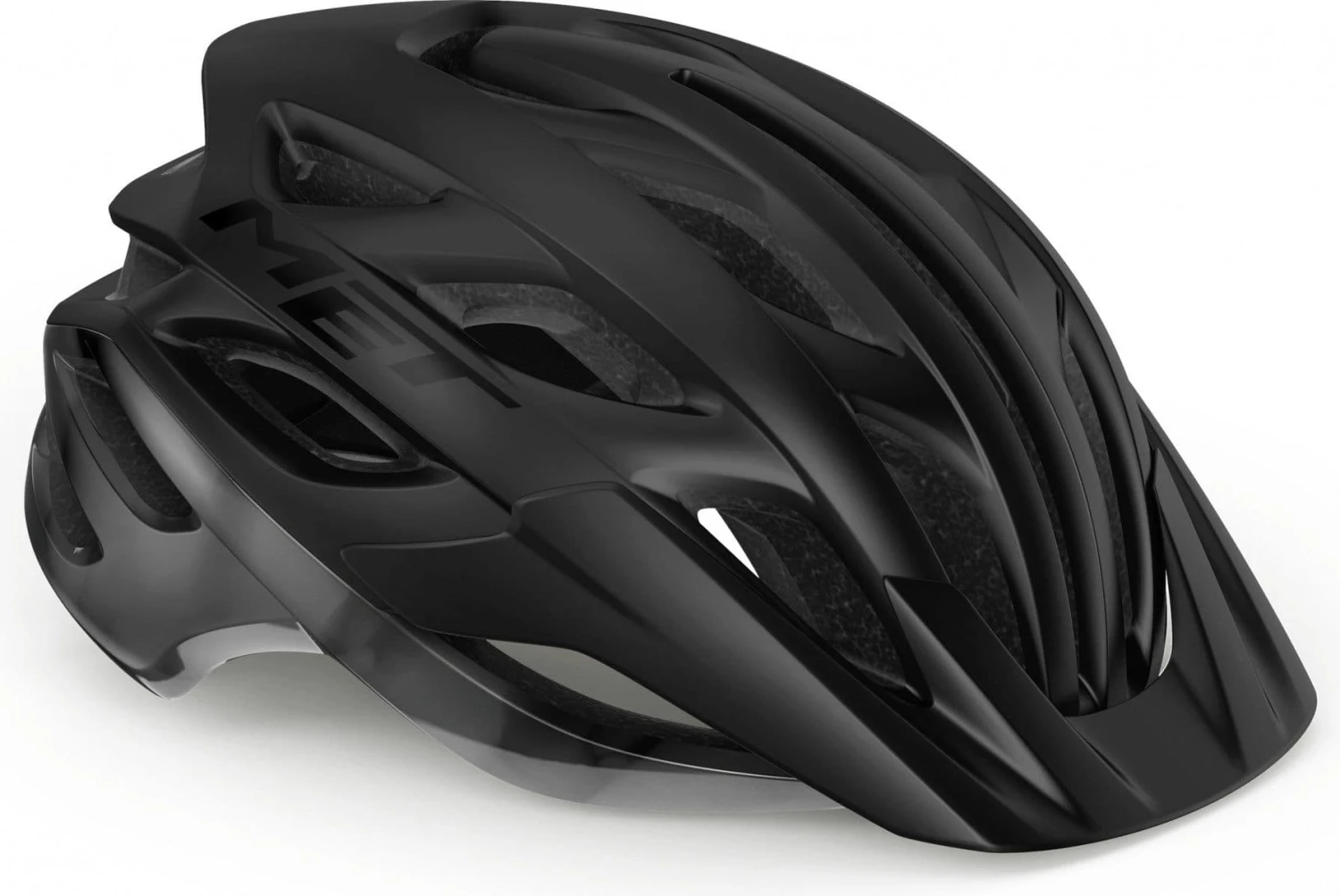 MET Veleno Matte Gray 2022 Helmet 8 MET Veleno Matte Gray 2022 Helmet - Image 6