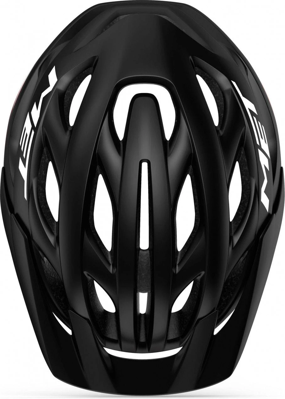 MET Veleno Helmet Black Red 2022 6 MET Veleno Helmet Black Red 2022 - Image 4