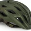 MET Veleno Olive Iridescent Mat 2022 Helmet