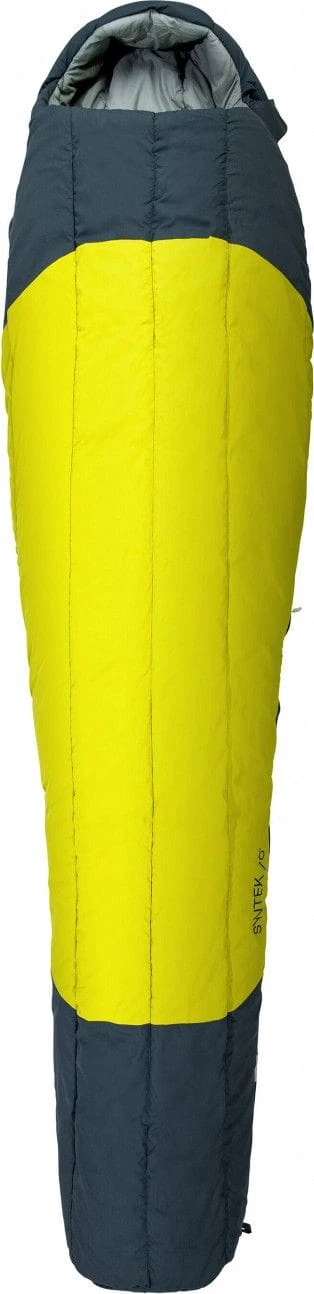 Millet Syntek 0° Long Sleeping Bag Yellow Blue Unisex 3 Millet Syntek 0° Long Sleeping Bag Yellow Blue Unisex
