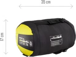 Millet Syntek 0° Long Sleeping Bag Yellow Blue Unisex 11 Millet Syntek 0° Long Sleeping Bag Yellow Blue Unisex -Adventure Wheels 218156761b1f4b8bdf4c2.71119637