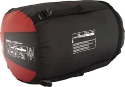 Millet Baikal 1500 Reg Red Unisex Sleeping Bag -Adventure Wheels 218156861b1f351c03c79.03767497