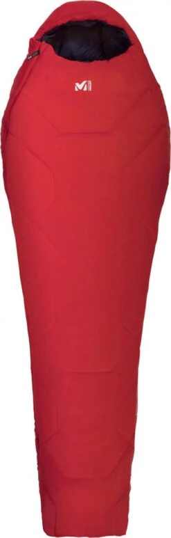 Millet Baikal 1500 Reg Red Unisex Sleeping Bag