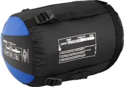 Millet Baikal 750 Reg Blue Unisex Sleeping Bag -Adventure Wheels 218157161b1f35d39d676.87322010