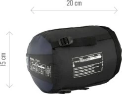 Millet Baikal 750 Sleeping Bag Blue Women -Adventure Wheels 218157361b1f3689f17d8.41457140