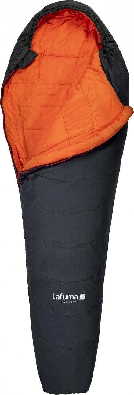 Sleeping Bag Lafuma Active 0° Blue Unisex 4 Sleeping Bag Lafuma Active 0° Blue Unisex - Image 2