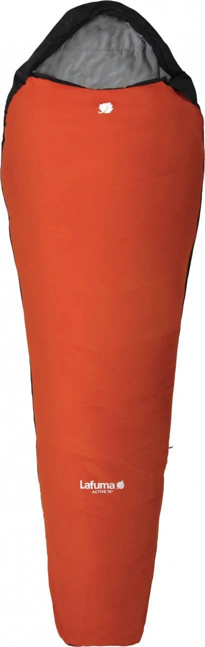 Lafuma Active 10 ° Orange Unisex D Sleeping Bag 3 Lafuma Active 10 ° Orange Unisex D Sleeping Bag