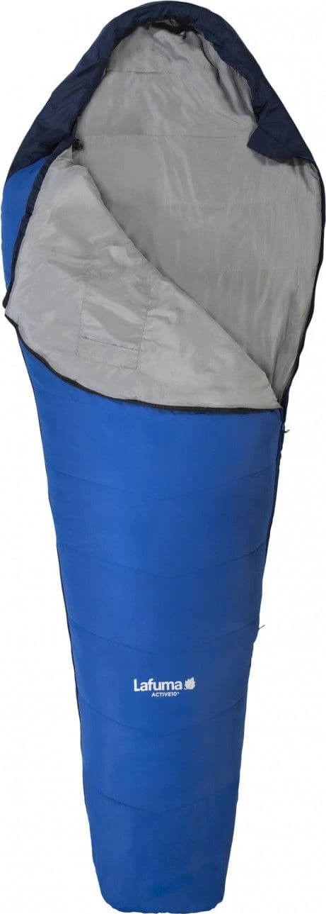 Lafuma Active 10 ° Blue Unisex D Sleeping Bag 4 Lafuma Active 10 ° Blue Unisex D Sleeping Bag - Image 3
