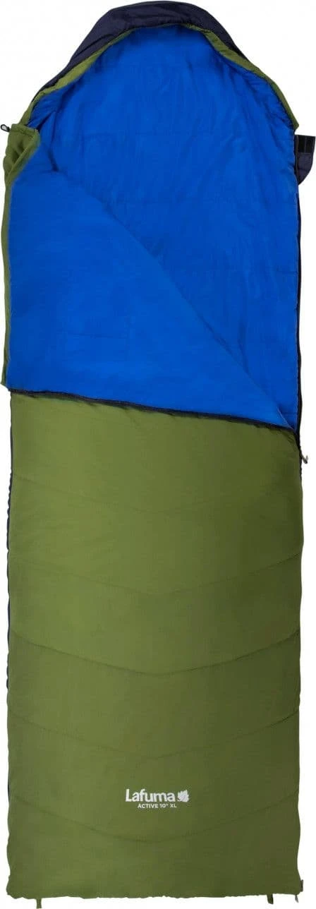 Sleeping Bag Lafuma Active 10° Xl Green Unisex 4 Sleeping Bag Lafuma Active 10° Xl Green Unisex - Image 2
