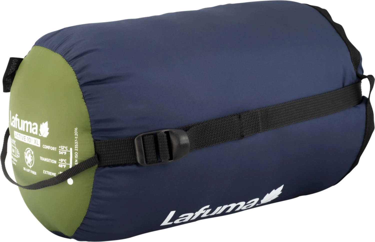 Sleeping Bag Lafuma Active 10° Xl Green Unisex 5 Sleeping Bag Lafuma Active 10° Xl Green Unisex - Image 3