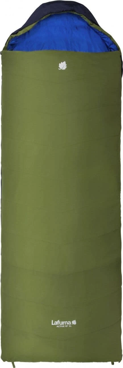Sleeping Bag Lafuma Active 10° Xl Green Unisex 3 Sleeping Bag Lafuma Active 10° Xl Green Unisex