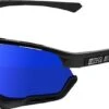 SCICON Aerotech Black / Multimirror Blue