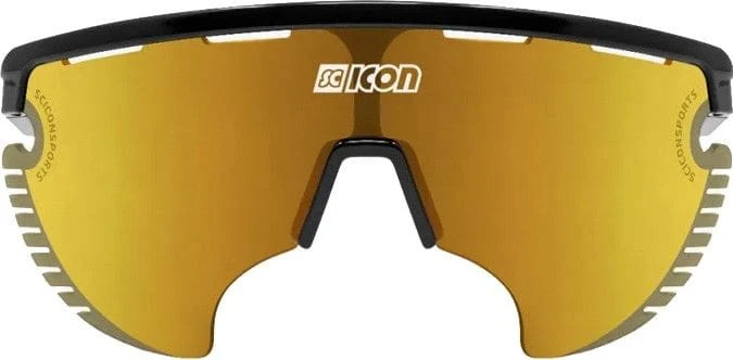 SCICON Aerowing Lamon Black / Multimirror Bronze 4 SCICON Aerowing Lamon Black / Multimirror Bronze - Image 2