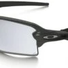 OAKLEY FLAK 2.0 XL Sunglasses Black Photocromic Ref OO9188-16 -Adventure Wheels 5742db23f0514