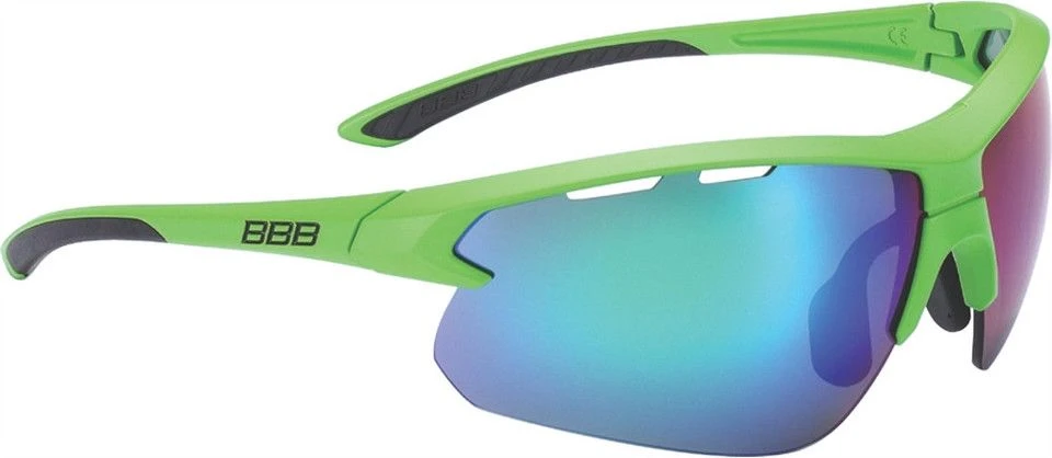 BBB Sunglasses Impulse Green 3 BBB Sunglasses Impulse Green