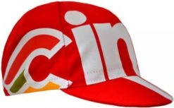 CINELLI Cap NEMO TIG Red