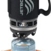 Jetboil ZIP Stove Black 1 Jetboil ZIP Stove Black -Adventure Wheels 5b55f19c39042