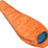 Millet Light Down 5° Sleeping Bag Orange -Adventure Wheels 5c76771766dd5