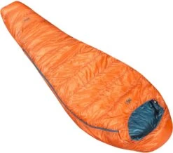 Millet Light Down 5° Sleeping Bag Orange
