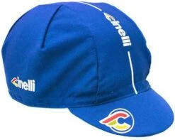 Cinelli Cap Supercorsa Azzurro /Blue