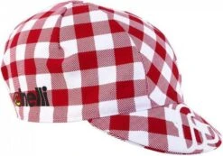 Cinelli Cap Ciao Italia Red / White
