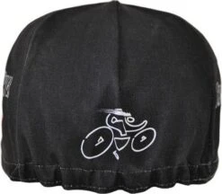 Cinelli Cap Street Kings Nero / Black -Adventure Wheels 5c77e51d1da88