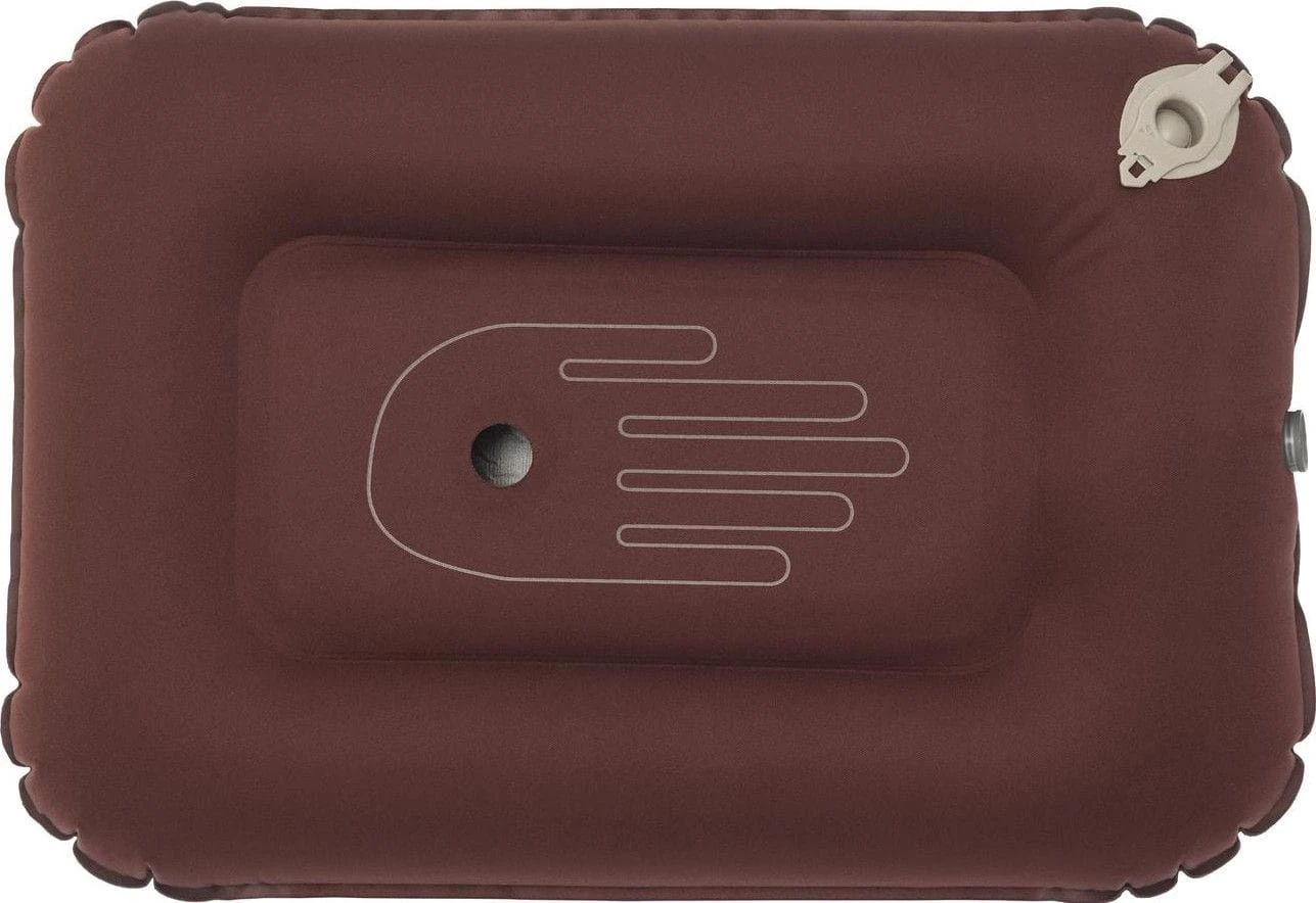 Vaude Pump Pillow Brown 3 Vaude Pump Pillow Brown