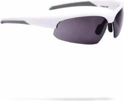 BBB Glasses Impress White Mat/smoke