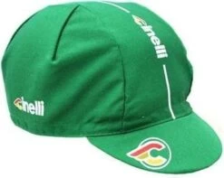 Cinelli Cap Supercorsa Verde / Green